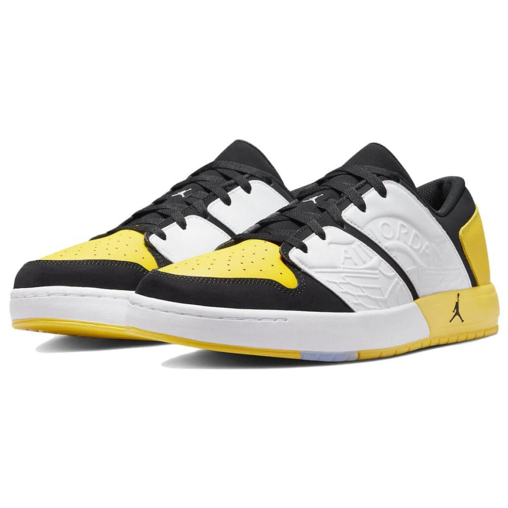 Jordan Nu Retro 1 Low "Tour Yellow"