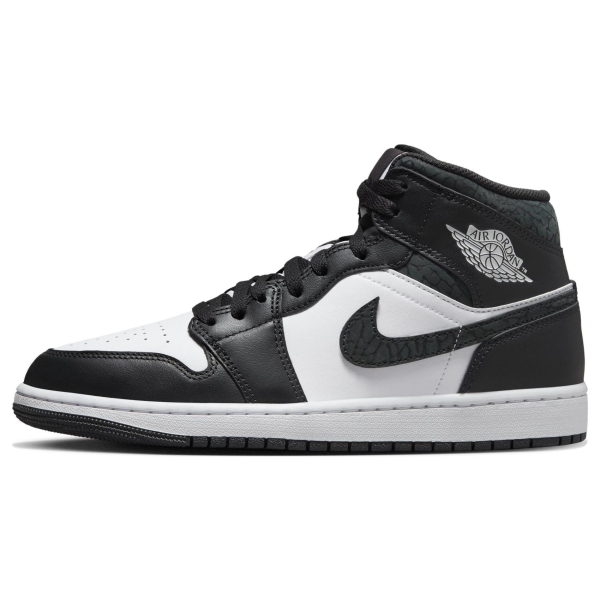 Jordan Air Jordan 1 Mid SE "Panda Elephant"