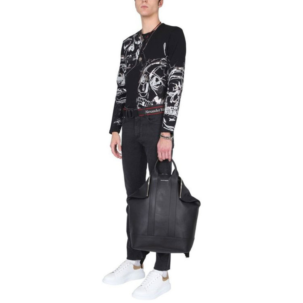 Alexander McQueen SS21 T