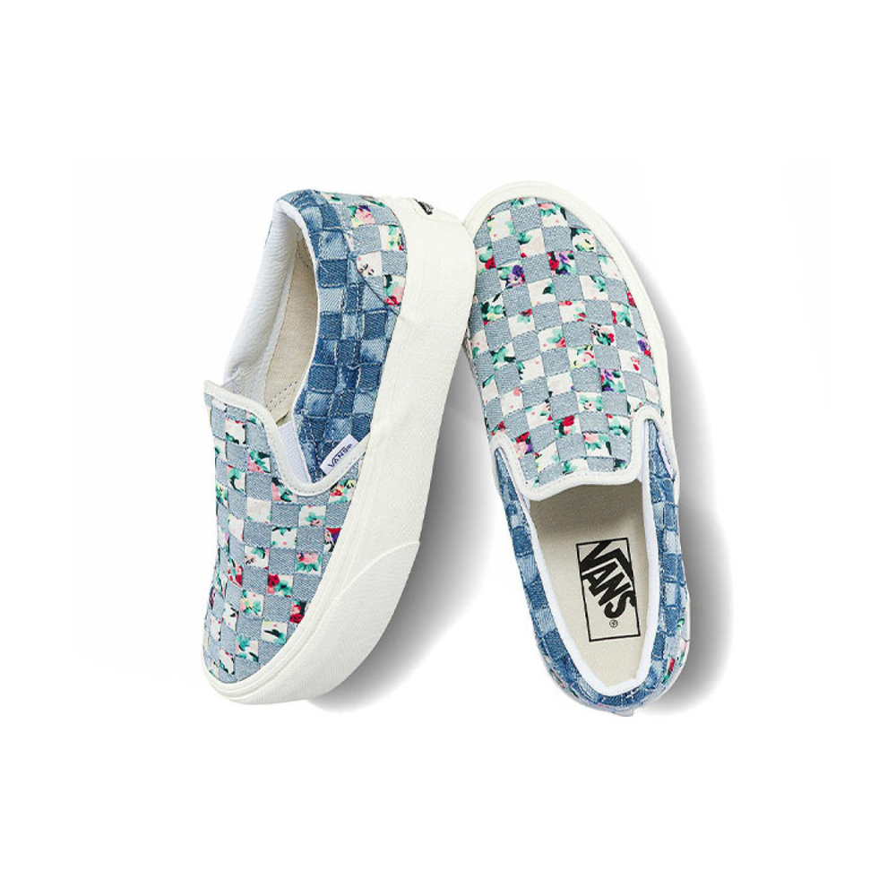 Vans slip-on Stackform