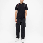 Alexander McQueen Logo Polo