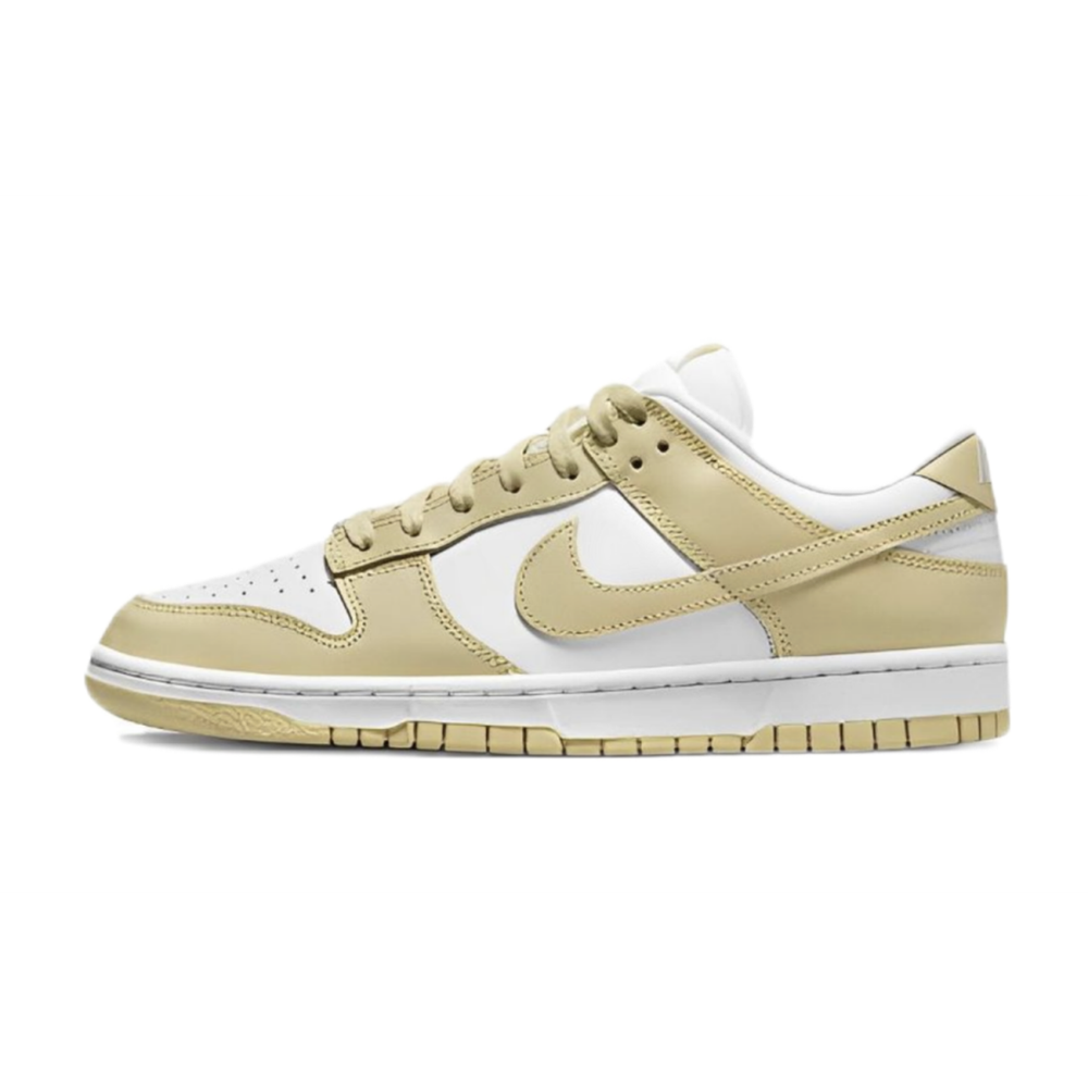 【 】 Nike Dunk Low "Team Gold"