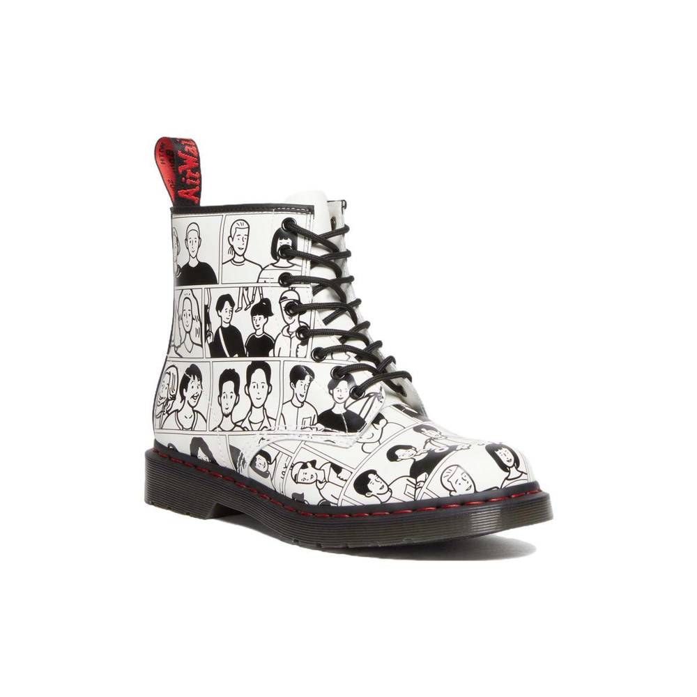 Fuyuki Kanai x Dr.Martens 1460