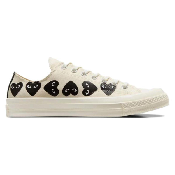 CDG Play x Converse 1970s