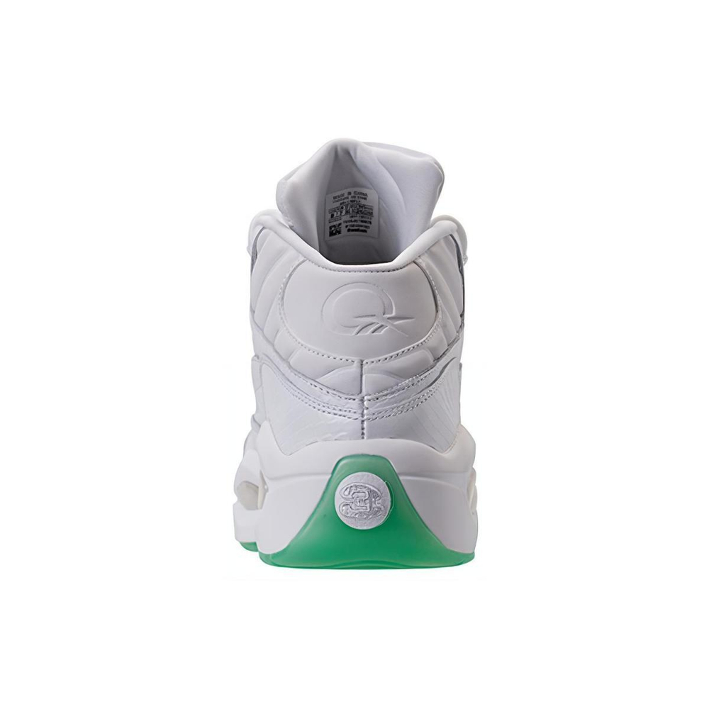 Reebok Question White Mint Glow