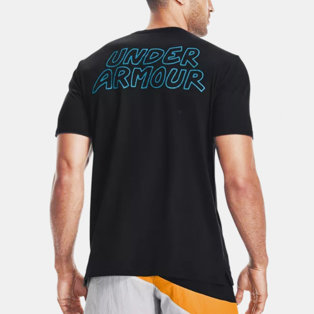 Under Armour logo T