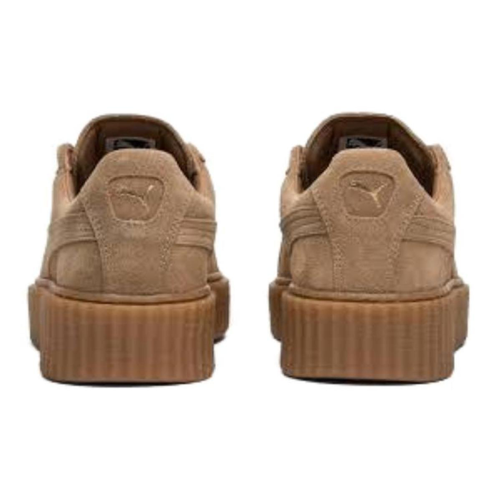 PUMA Rihanna Fenty Creepers Oatmeal