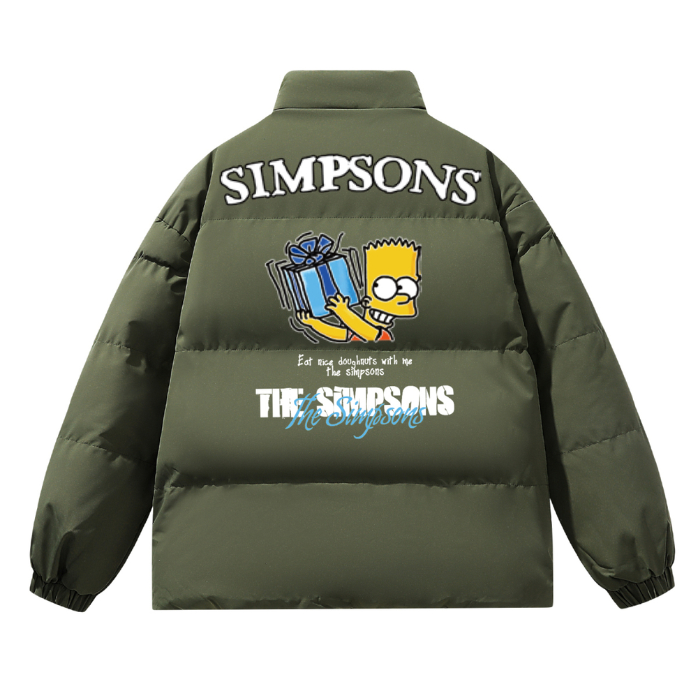 The Simpsons logo