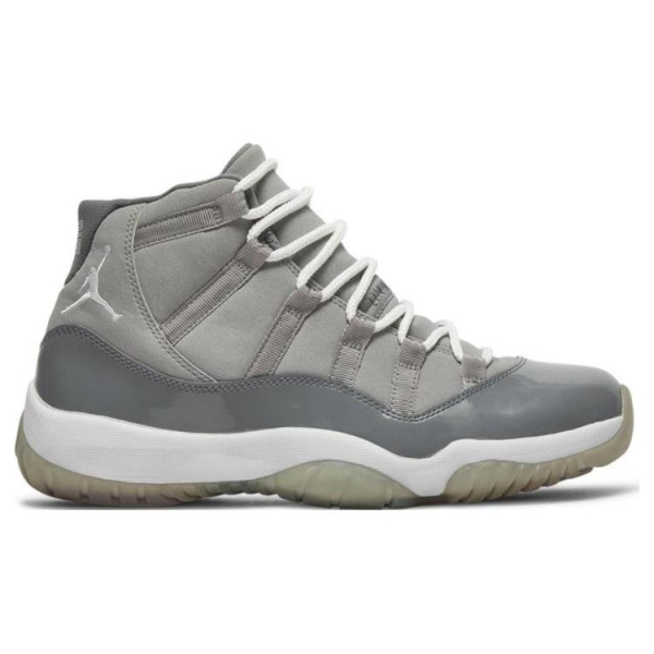 Jordan Air Jordan 11 Retro Cool Grey 2010