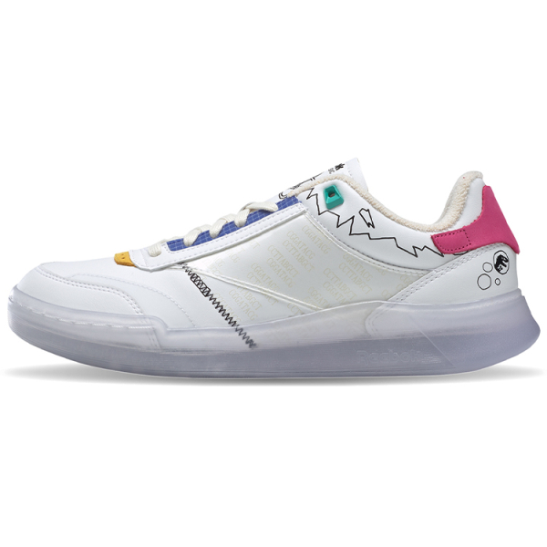 Jurassic Park x Reebok Club C Legacy