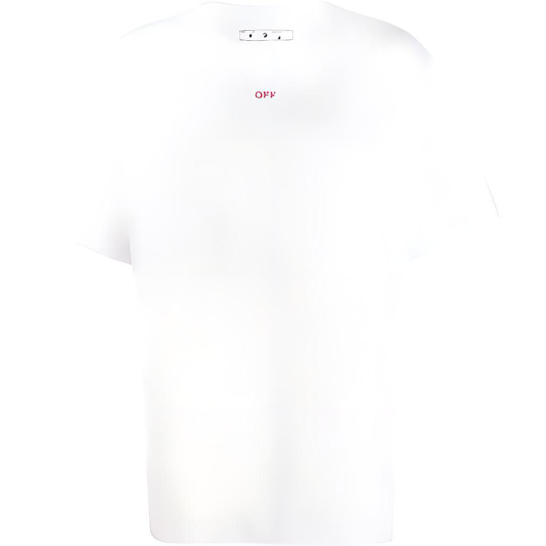 OFF-WHITE Stencil Arrows T