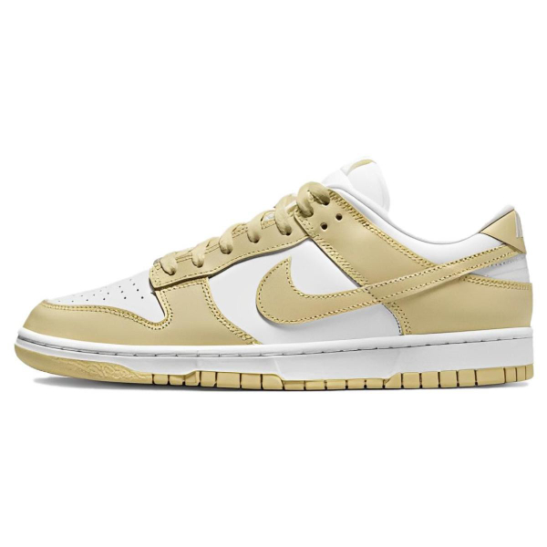 Nike Dunk Low "Team Gold"