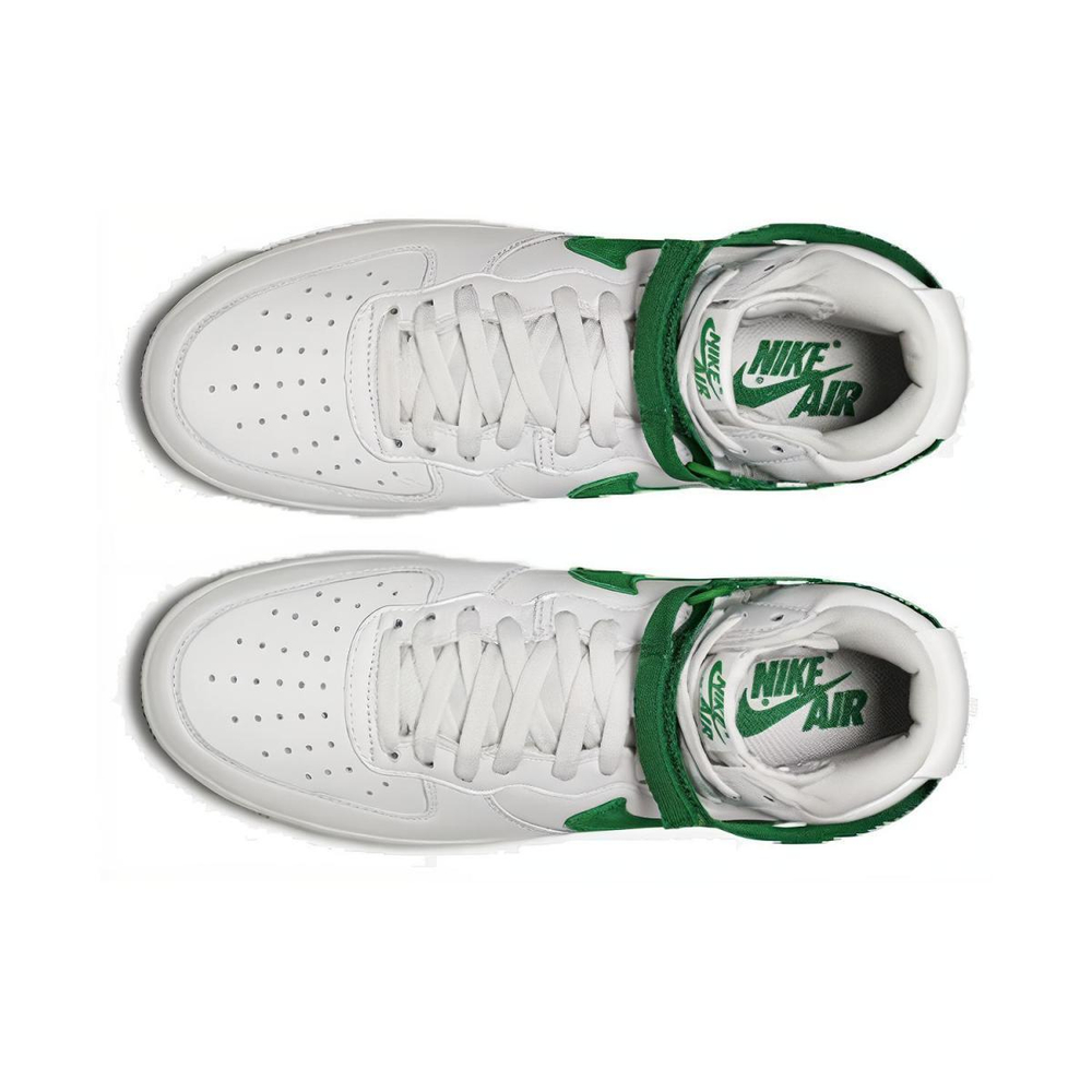 Nike Air Force 1 Shamrock Swoosh