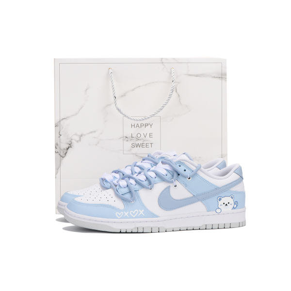 【 】 Nike Dunk Low vibe