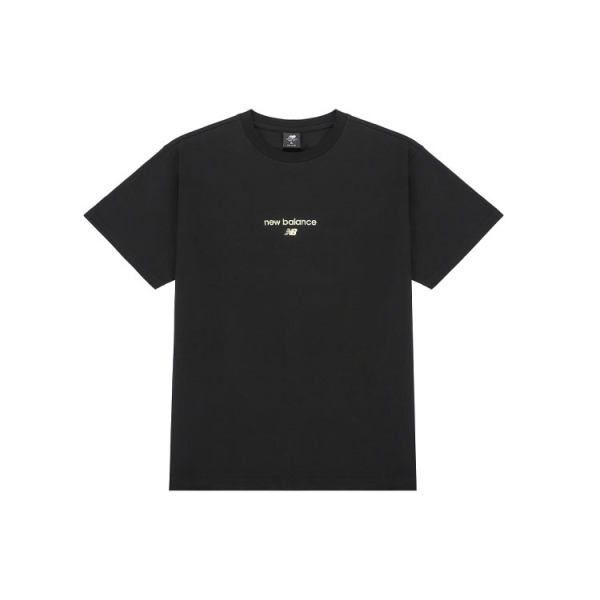 New Balance SS22 logo T