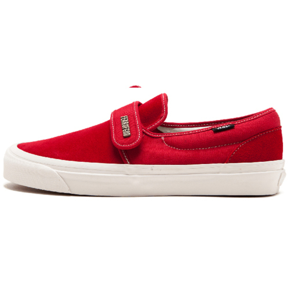Fear of God x Vans slip-on