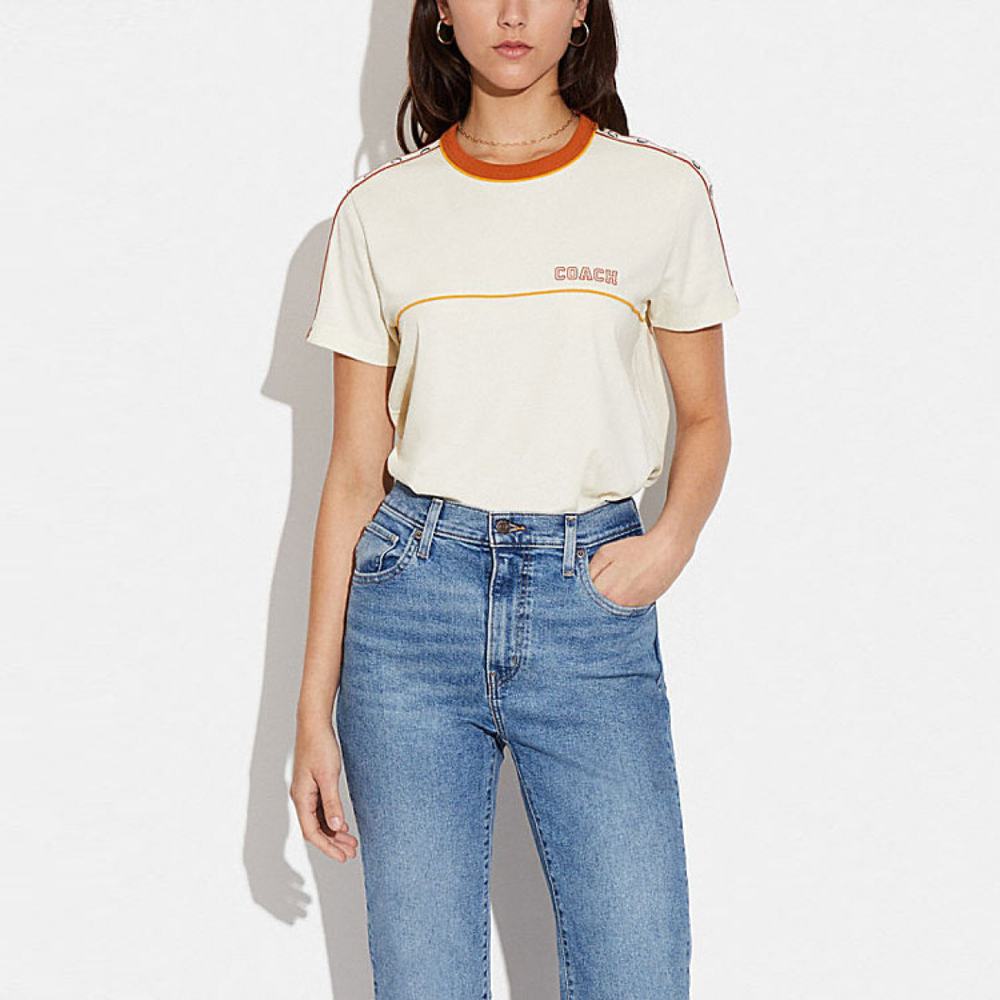 COACH SS22 Logo T