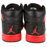 Jordan Air Jordan 1 Retro Mid Black Infrared