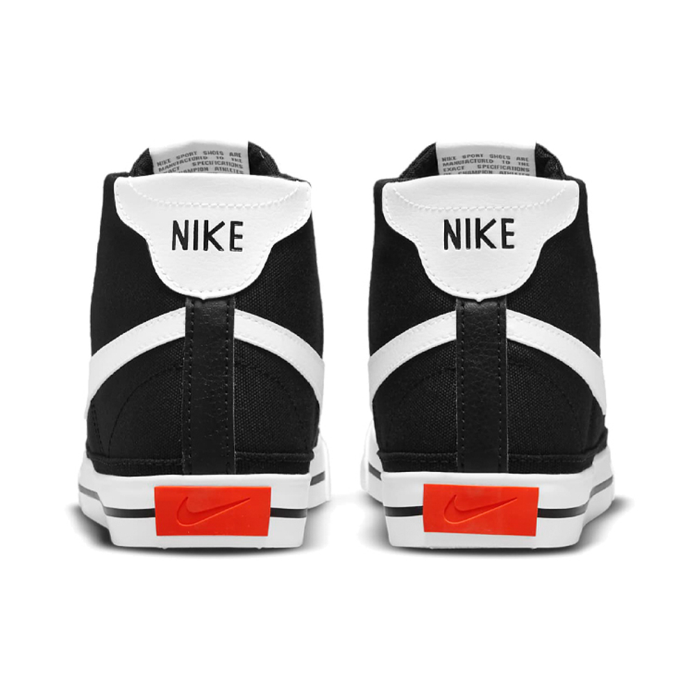 Nike Court Legacy Canvas mid