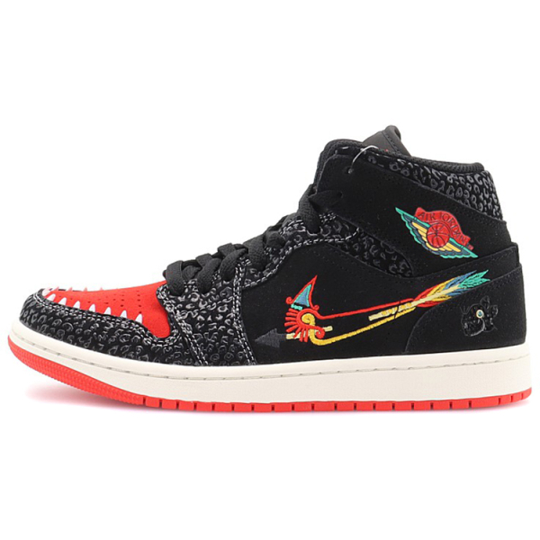 Jordan Air Jordan 1 mid se "siempre familia"