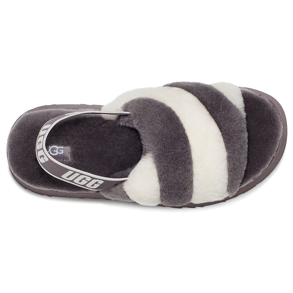 UGG DISCO Stripe Slide