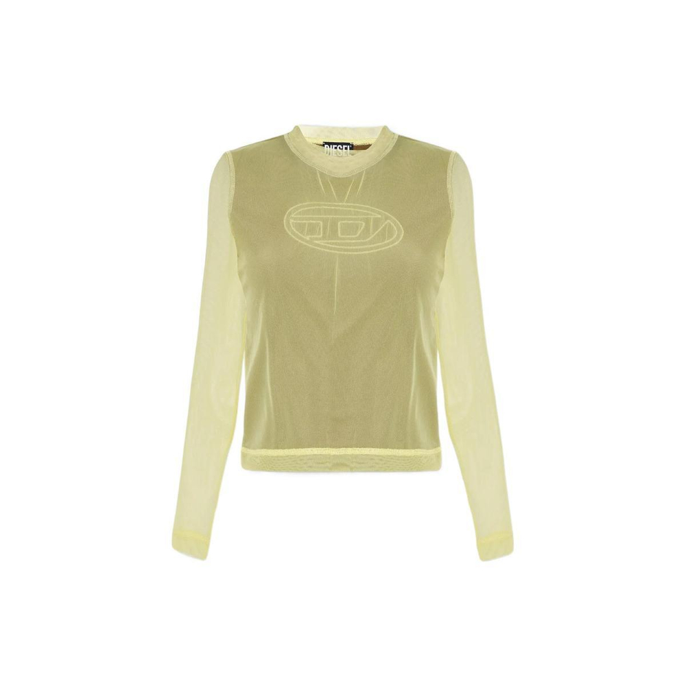 DIESEL OVAL-D SS23 Logo T