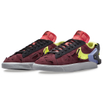 Acronym x Nike Blazer "Night Maroon"