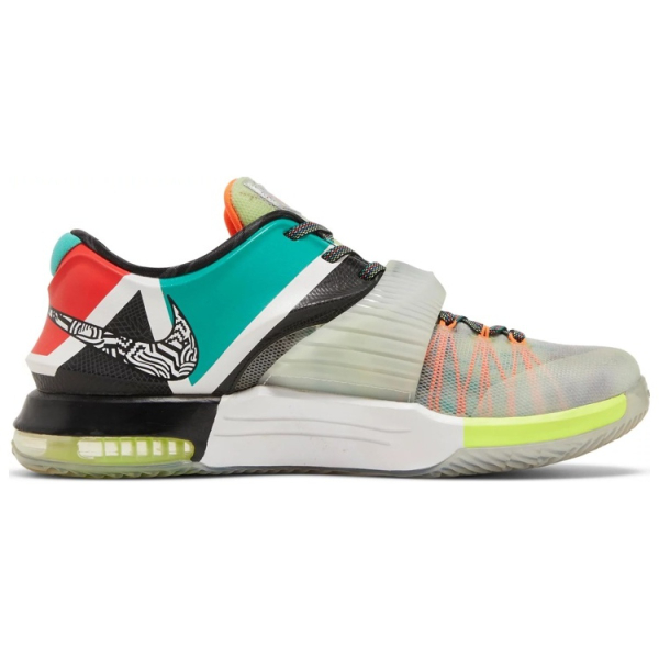 Nike KD 7 What The