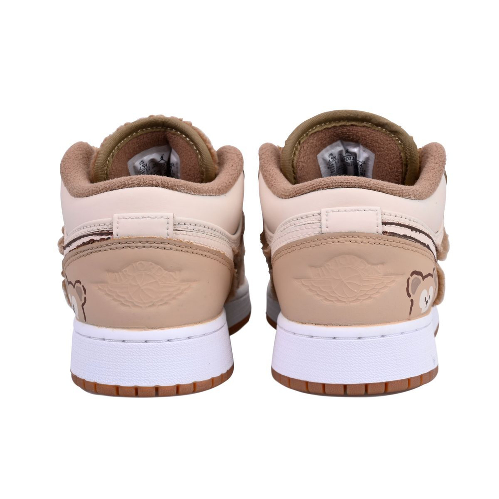 【 】 Jordan Air Jordan 1 Low Vlad PU GS