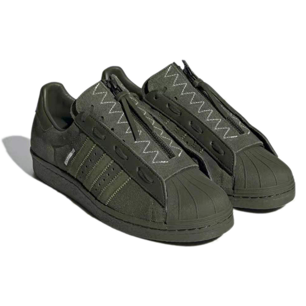 NEIGHBORHOOD x adidas originals Superstar 80s