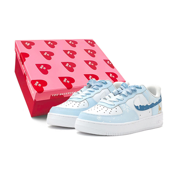 【 】 Nike Air Force 1 LE GS