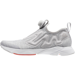Reebok Pump Supreme Hoodie Zinc