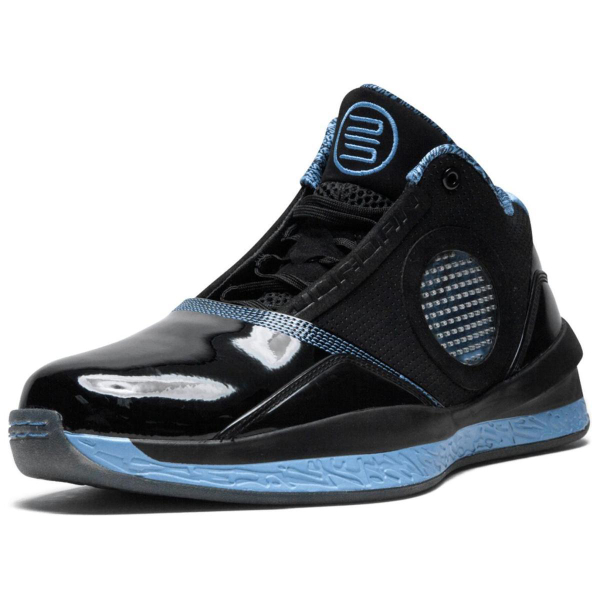 Jordan Air Jordan 2010 Black Uni