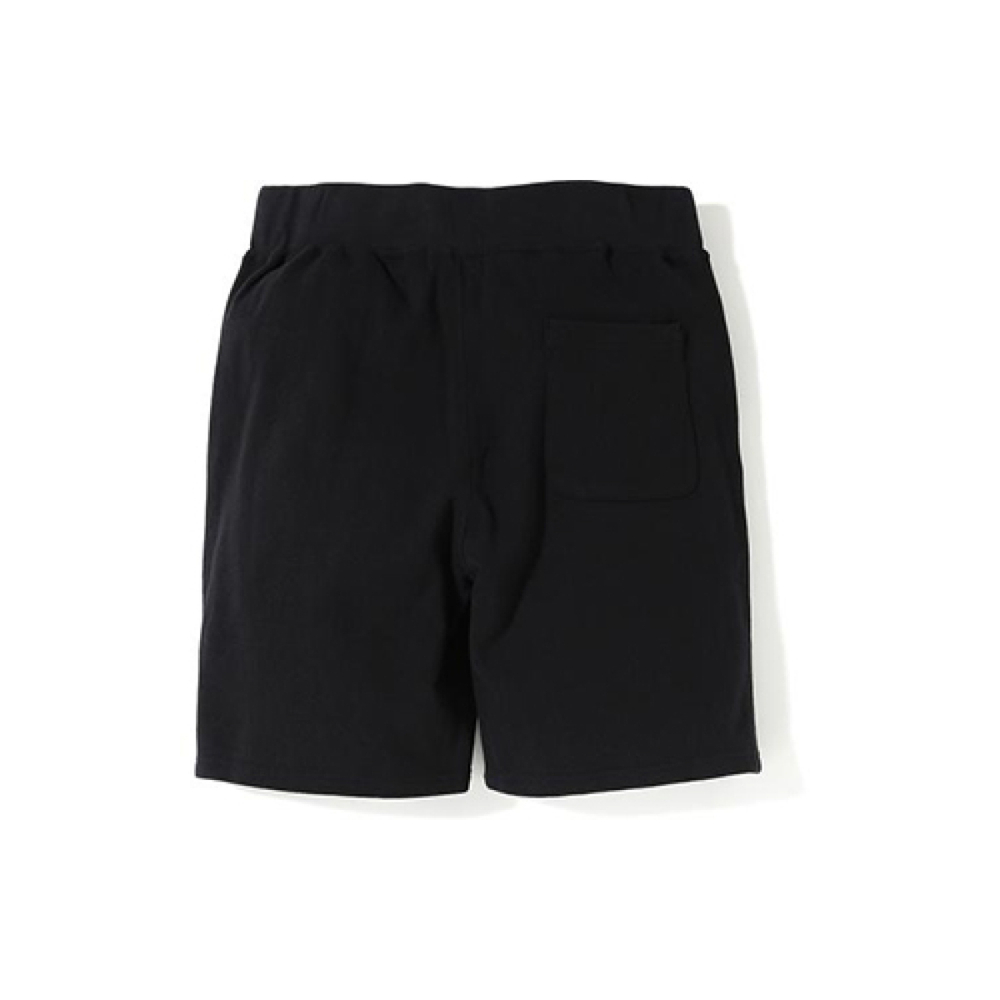 BAPE SAKURA SWEAT SHORTS