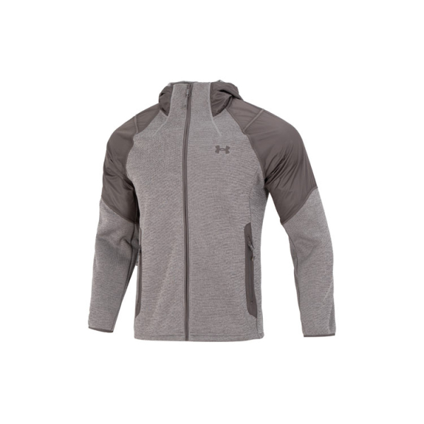 Under Armour Essential Swacket Logo