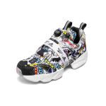 Adidas x Reebok Instapump Fury Boost "Sticker City"