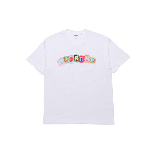 Supreme Week 7 Pillows Tee logo T