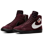Nike Blazer Rebel Burgundy Crush