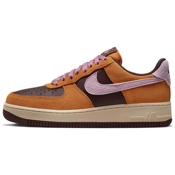 Nike Air Force 1 "Magma Orange"