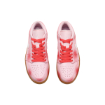 【 】 Jordan Air Jordan 1 Low Pink Gum