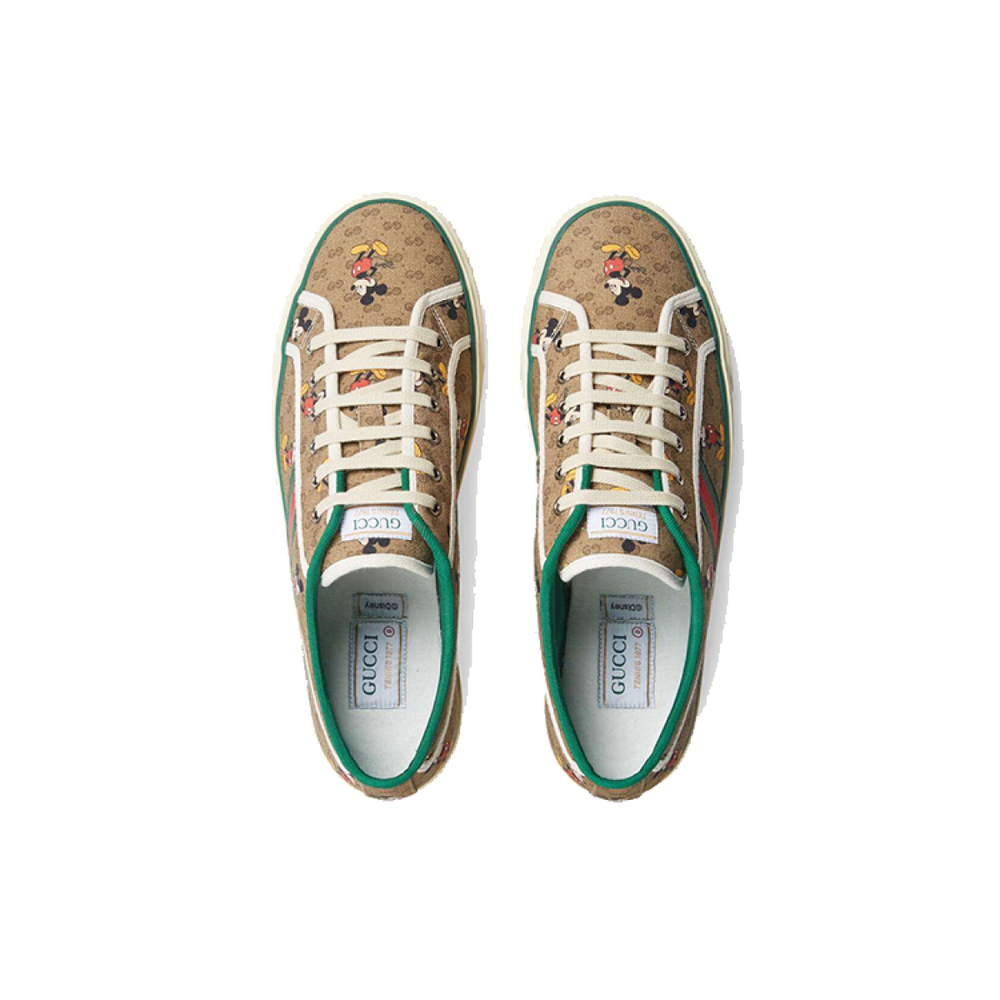 Disney/ x GUCCI Tennis 1977