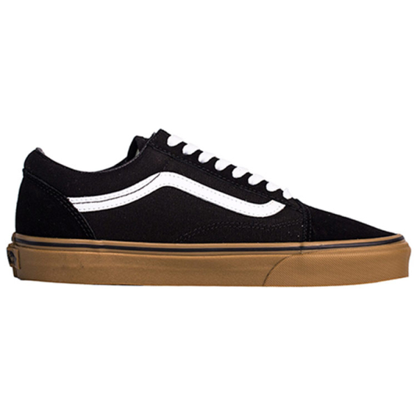 Vans Old Skool Black Gum