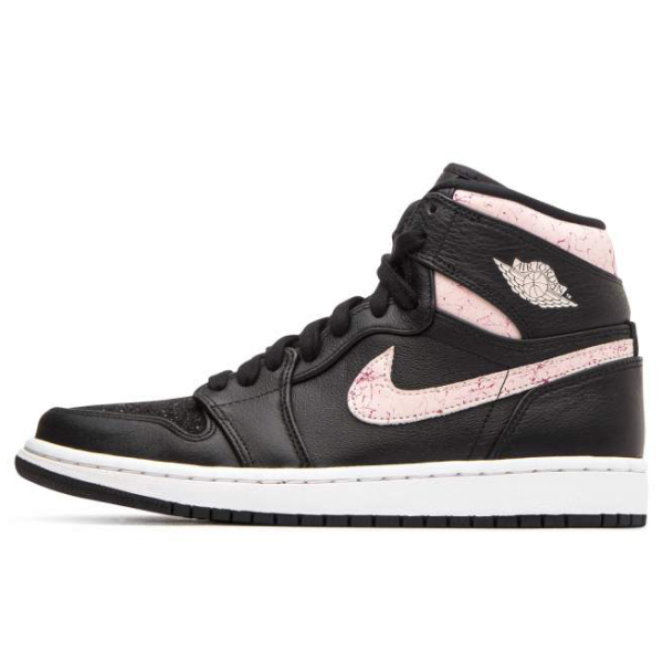 Jordan Air Jordan 1 Retro Prem-Black