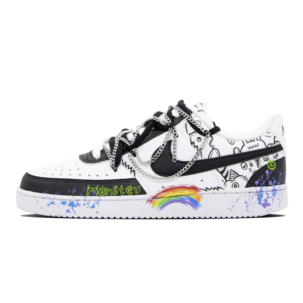 【 】 Nike Court Vision 1 Low