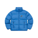 Supreme SS21 Week 3 x Nike Reversible Puffy Jacket SS21 Nike Logo