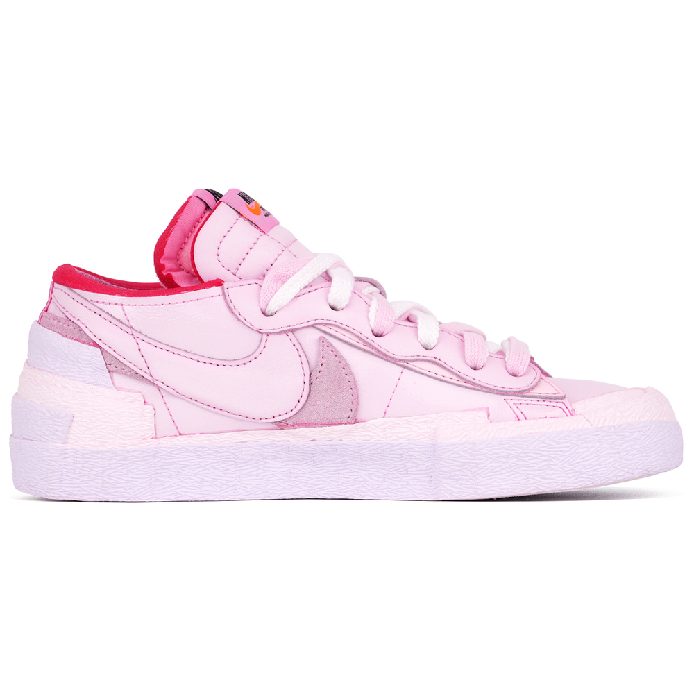 【 】 Sacai x Nike Blazer Low