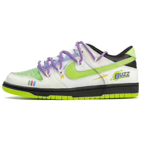 【 】 Nike Dunk Low Acid Wash