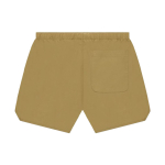 Fear of God Essentials FW21 Volley Short Amber Logo