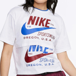Nike logo T