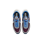 Sacai x Nike Waffle night maroon and team royal